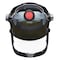Jackson Safety Face Shield, Clear Visor, Polycarbonate, Ratchet Suspension, Anti-Fog Lens 14230 - alternate 2