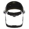Jackson Safety Face Shield, Clear Visor, Polycarbonate, Ratchet Suspension, Anti-Fog Lens 14230 - alternate 1