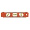 Johnson Level & Tool Torpedo Level, 9" L, 3 Vials 1421-0900 - alternate 1