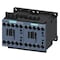 Siemens IEC Power Contactor, Reversing, 24VAC 3RA23168XB301AB0 - alternate 1