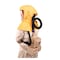 3M Hood, Yellow, S/M Mask Sz., PK10 70071765179 - alternate 1