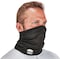 Ergodyne Neck Wrap, Polyester/Spandex, Black, Universal 6487 - alternate 1