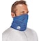 Ergodyne Neck Wrap, Polyester/Spandex, Blue, Universal 6487 - alternate 1
