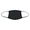 International Enviroguard Reusable Face Mask, 3-Ply, None, Black, Universal, 10 PK 2904B-PK - alternate 1