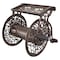 Liberty Garden Garden Hose Reel, Wall Mount, Aluminum 708-CA - alternate 1