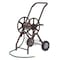 Liberty Garden Garden Hose Reel, Cart, 6 in, Steel 302 - alternate 1