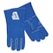 Steiner Welding Gloves, Wing Thumb, L, 1 PR 2519Y-L - alternate 1