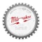 Milwaukee Tool 5 7/8 in. 34 Tooth Metal Cutting Circular Saw Blade (20mm Arbor) 48-40-4215 - alternate 1