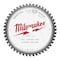 Milwaukee Tool 6 1/2 in. 48 Tooth Metal Cutting Circular Saw Blade (5/8 in. Arbor) 48-40-4220 - alternate 1