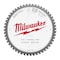 Milwaukee Tool 10 in. 50 Tooth Metal Cutting Circular Saw Blade (5/8 in. Arbor) 48-40-4260 - alternate 1