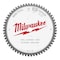 Milwaukee Tool 12 in. 60 Tooth Metal Cutting Circular Saw Blade (1 in. Arbor) 48-40-4265 - alternate 1