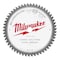 Milwaukee Tool 6 1/2 in. 54 Tooth Aluminum Cutting Circular Saw Blade (5/8 in. Arbor) 48-40-4320 - alternate 1