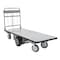 Vestil Electric Cart, 28" x 72", with No Sides EMHC-2872-1 - alternate 1