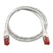Triplett Voice and Data Patch Cable, 6A, 10 GBps CAT6A-3WH - alternate 1