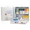 First Aid Only First Aid Station, Kit, Metal Case, 50 Person 226-U - alternate 1