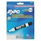 Expo Low-Odor Dry-Erase Marker, Broad Chisel Tip, Assorted Colors, PK8 80078A - alternate 1
