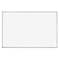Quartet Dry Erase Board, Porcelain, 48", 96", White, Matte PPA408 - alternate 1