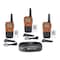 Midland Radio X-Talker Walkie Talkie, 28 Mile Range, PK3 T51X3VP3 - alternate 1