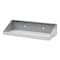 Triton Products 18 In. W x 6-1/2 In. D Gray Epoxy Coated Steel Shelf for LocBoard 56186 - alternate 1