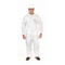 International Enviroguard Disposable Coverallss, Collared Coverall, Microporous Laminate, Elastic Wrist, Open Ankle, White 8012-S - alternate 1