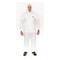 International Enviroguard Disposable Coverallss, Hooded Coverall, S, Microporous Laminate, Elastic Wrist, Elastic Ankle 8015-S - alternate 1