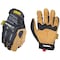 Mechanix Wear Impact Gloves, M, Black, PR MP4X-75-009 - alternate 1