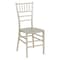 Flash Furniture Hercules Chiavari Chair, 15 in W 18-3/4" L 35" H LE-CHAMP-M-GG - alternate 1