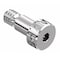 Ampg Shoulder Screw, 3A Thr Sz, 3/16 Thr Lg, 1/4 in Shoulder Lg, 316 Stainless Steel STR60231C04 - alternate 1