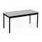 Correll Rectangle Library Table, 29" H LR2460-15 - alternate 1