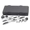 Gearwrench 11 Piece Ratcheting Tap and Die Accessory Set 82807 - alternate 1