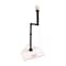 Champion Sports BaseBall, Batting Tee Trainer, Adjustable 92 - alternate 1