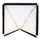 Champion Sports Mini Lacrosse Goal, 3ftx3ft., w/Net MLG - alternate 1
