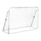 Champion Sports Soccer Goal Set, 3 in 1 Trainer, 6x3x4ft SG3IN1 - alternate 1
