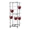 Champion Sports Rolling FootBall, Helmet Rack, Up to 56 FBWR - alternate 1