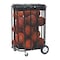 Champion Sports Compact Steel Ball Locker, 28Lx22Wx43"H CBL - alternate 1