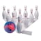 Champion Sports Bowling Set, 5lb Ball, 10 Pins BPSET - alternate 1
