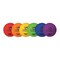 Champion Sports Rhino Skin Soft Playground Ball, Cler, PK6 RSPGSET - alternate 1