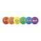 Champion Sports Rhino Skin Spr Squeeze Soccor Ball, PK6 SQSBSET - alternate 1