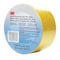 3M Vinyl Tape, 2" x 36 yd., Yellow 764 - alternate 2