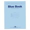 Roaring Spring Case of Exam Blue Books, 11" x 8.5", 12 Sheets Pages, Wide Ruled with Margin, PK300 77519cs - alternate 1