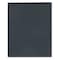 Kaboom Case of Black Paper Pocket Folders, 11.75"x9.5", Twin Pockets hold 25 sheets each, 11 pt tag board, PK250 50119cs - alternate 1