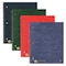 Roaring Spring Case of Wirebound Notebooks, 11"x9", 1 Subject, 1 Pkt, 100 sht, College Rule w/margin, Asstd. Colors 11354cs - alternate 1