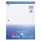 Roaring Spring Case of Loose Leaf Paper, 150 Sheets/Pack, 8"x10.5" Wide Ruled Filler Paper w/Margin, 3-hole Punched 20050cs - alternate 1