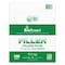 Roaring Spring Case of Biobase Filler Paper, 8.5"x11", 100 Sheets Per Pack, 3-Hole Punched, College Ruled W/ Margin 13986cs - alternate 1