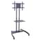 Luxor Height Adj, Flat Panel Cart, w/Shelf FP2500 - alternate 1