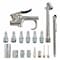 Campbell Hausfeld Air Tool and Accessory Kit, 1/4" I/M, 17pc MP284701AV - alternate 1