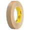 3M Splicing Tape, 48 mm W x 55m L, 6.5 mil Thick, Brown, Rubber Adhesive, 24 PK 2517 - alternate 1