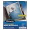 Wilson Jones Sheet Protector, No Glare, PK100 W21413 - alternate 1