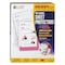C-Line Products Page Protector, Poly, 11 x 8.5", PK100 62028 - alternate 1
