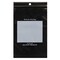 C-Line Products Recloseable Poly Bags, 4" x 6", Black, 1000 PK 47446 - alternate 1